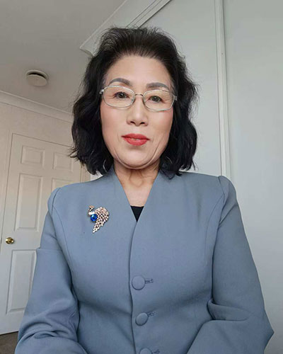 He Pei Yun Secretary